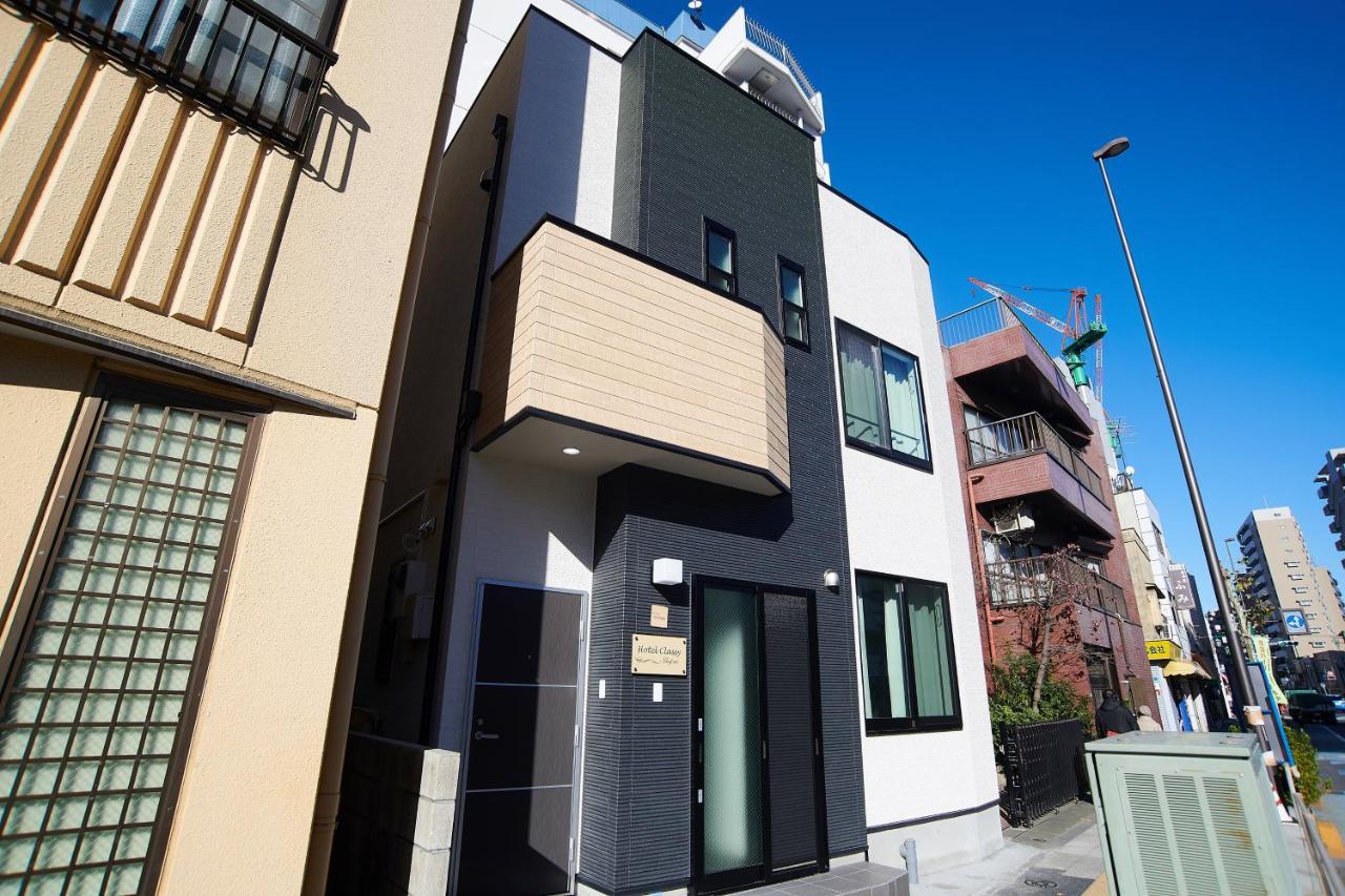 Hotel Classy Skytree Tokyo Exterior photo